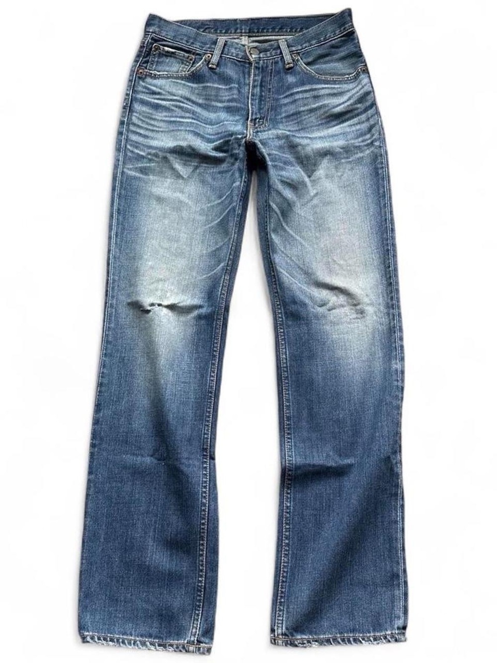 Vintage Levi’s Japanese Denim